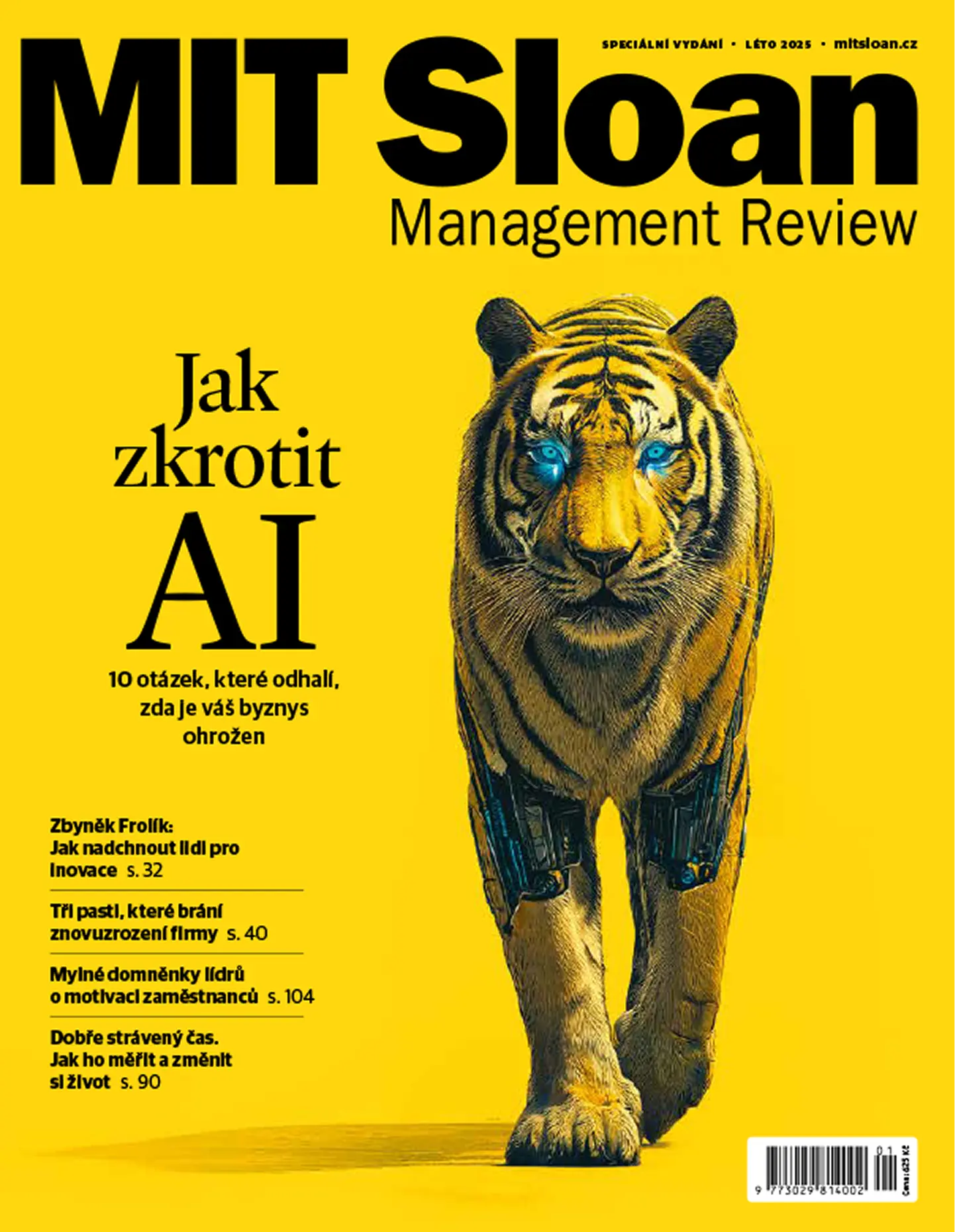 MIT SLOAN magazine 1