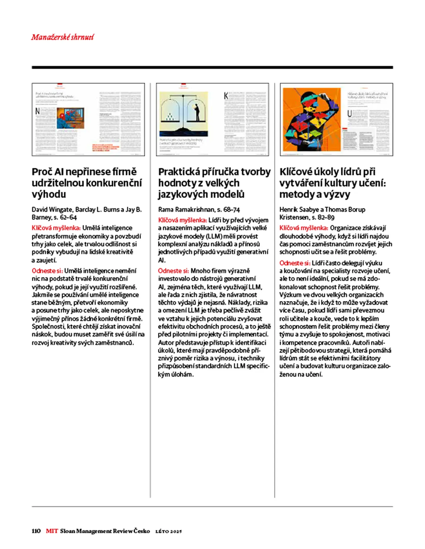 MIT SLOAN magazine 4
