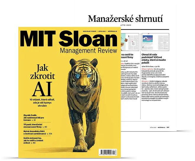 MIT SLOAN managment review