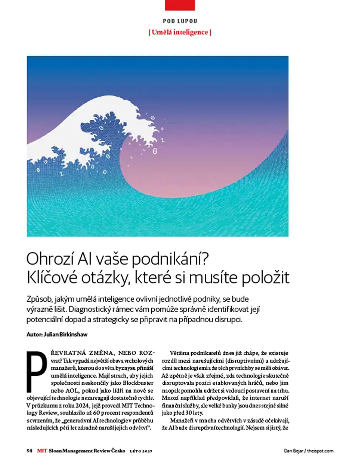 MIT SLOAN magazine 6