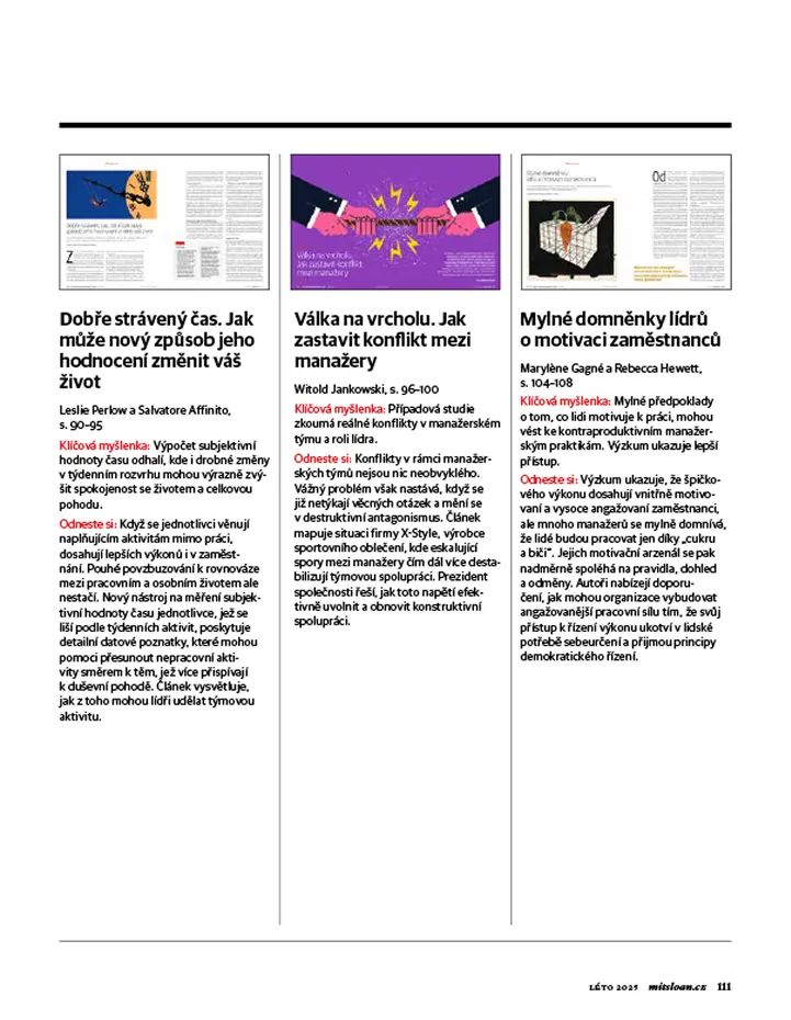 MIT SLOAN magazine 5