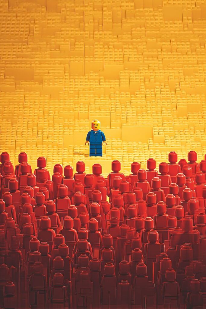 Jak se Lego Group podařilo změnit kulturu leadershipu