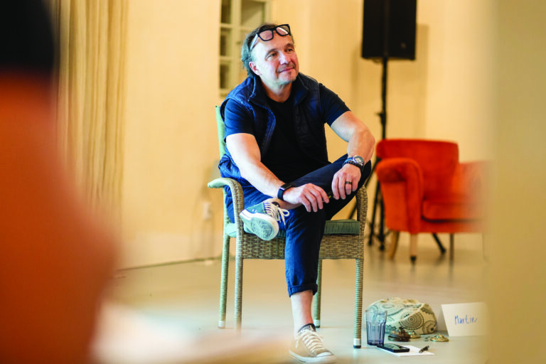 Odvaha ke změně aneb Retreat nemus&iacute; b&yacute;t jen j&oacute;ga, pilates a vegetari&aacute;nsk&eacute; j&iacute;dlo