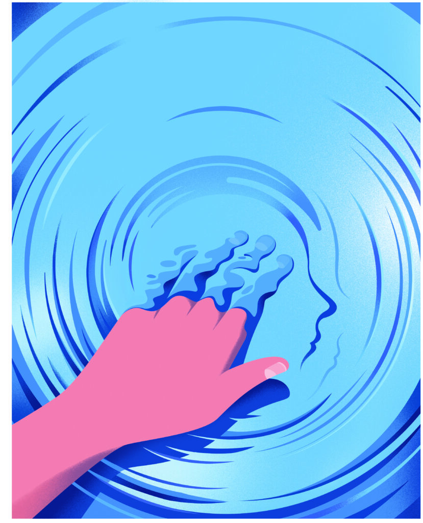 Vytvořte si ment&aacute;ln&iacute; prostor a buďte lep&scaron;&iacute;m l&iacute;drem