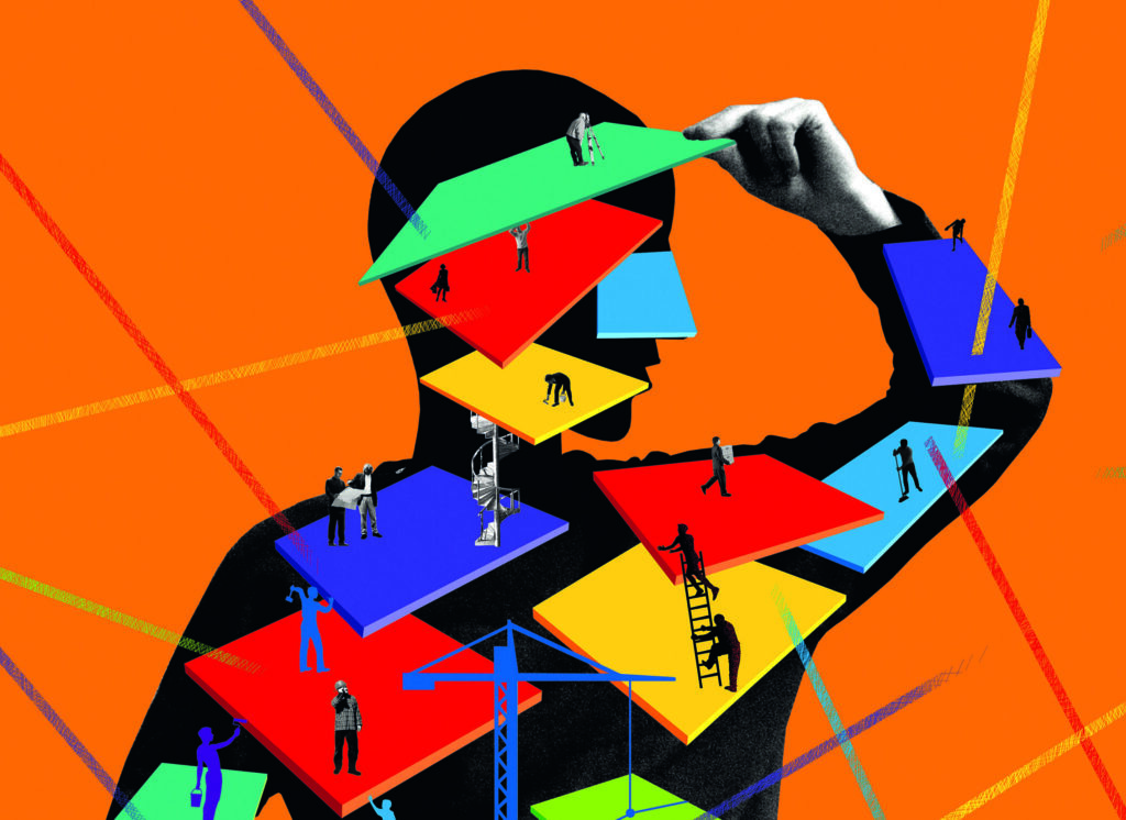 Kl&iacute;čov&eacute; &uacute;koly l&iacute;drů při vytv&aacute;řen&iacute; kultury učen&iacute;: metody a výzvy