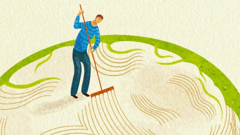 Proč jsou vědom&iacute; l&iacute;dři lep&scaron;&iacute; v ř&iacute;zen&iacute; změn