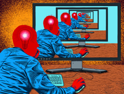 Proč AI nepřinese firmě udržitelnou konkurenčn&iacute; výhodu