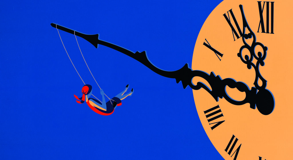 Dobře str&aacute;vený čas. Jak může nový způsob jeho hodnocen&iacute; změnit v&aacute;&scaron; život